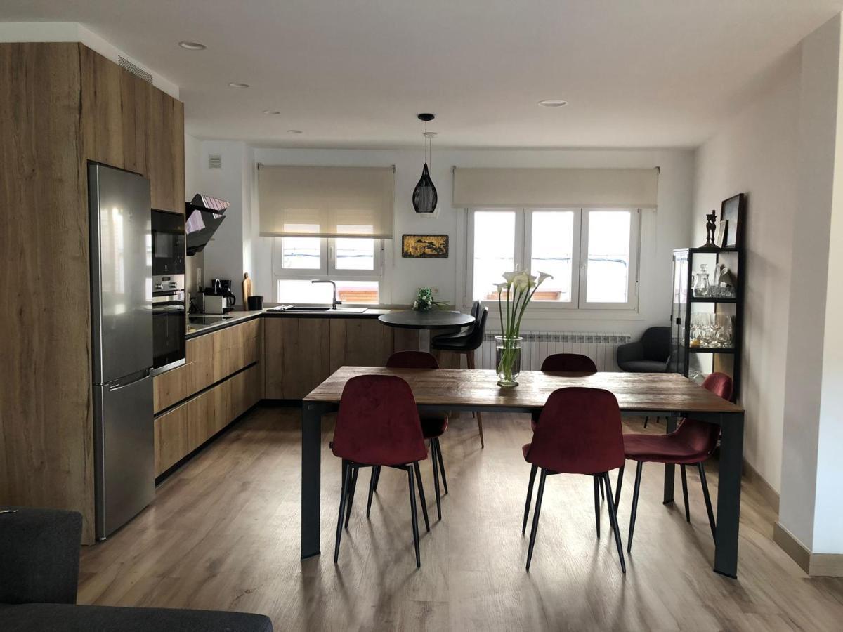 Casa Fitero Apartment ภายนอก รูปภาพ