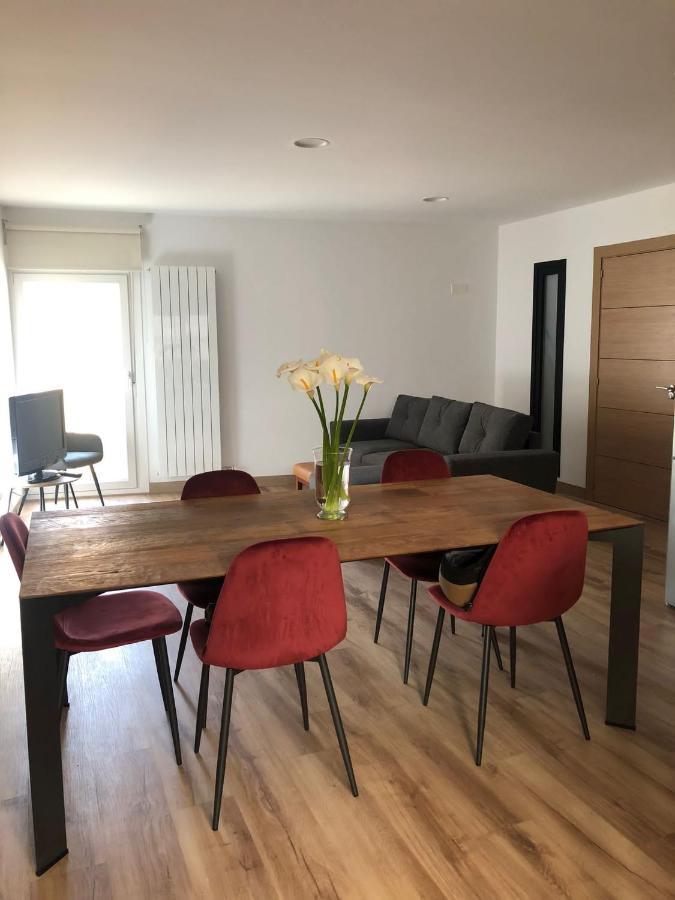 Casa Fitero Apartment ภายนอก รูปภาพ