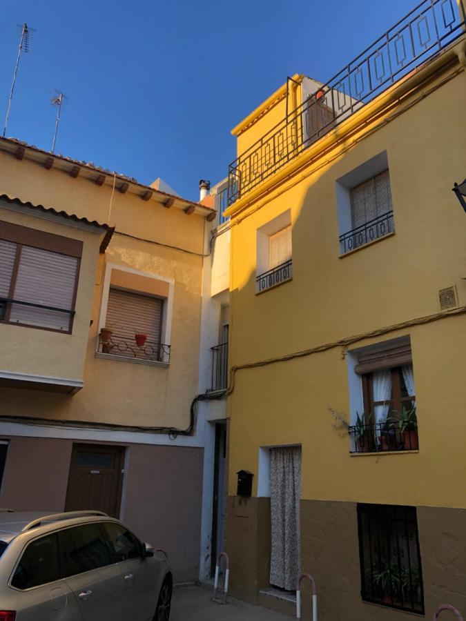 Casa Fitero Apartment ภายนอก รูปภาพ