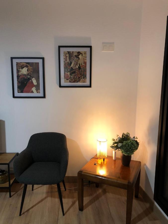 Casa Fitero Apartment ภายนอก รูปภาพ