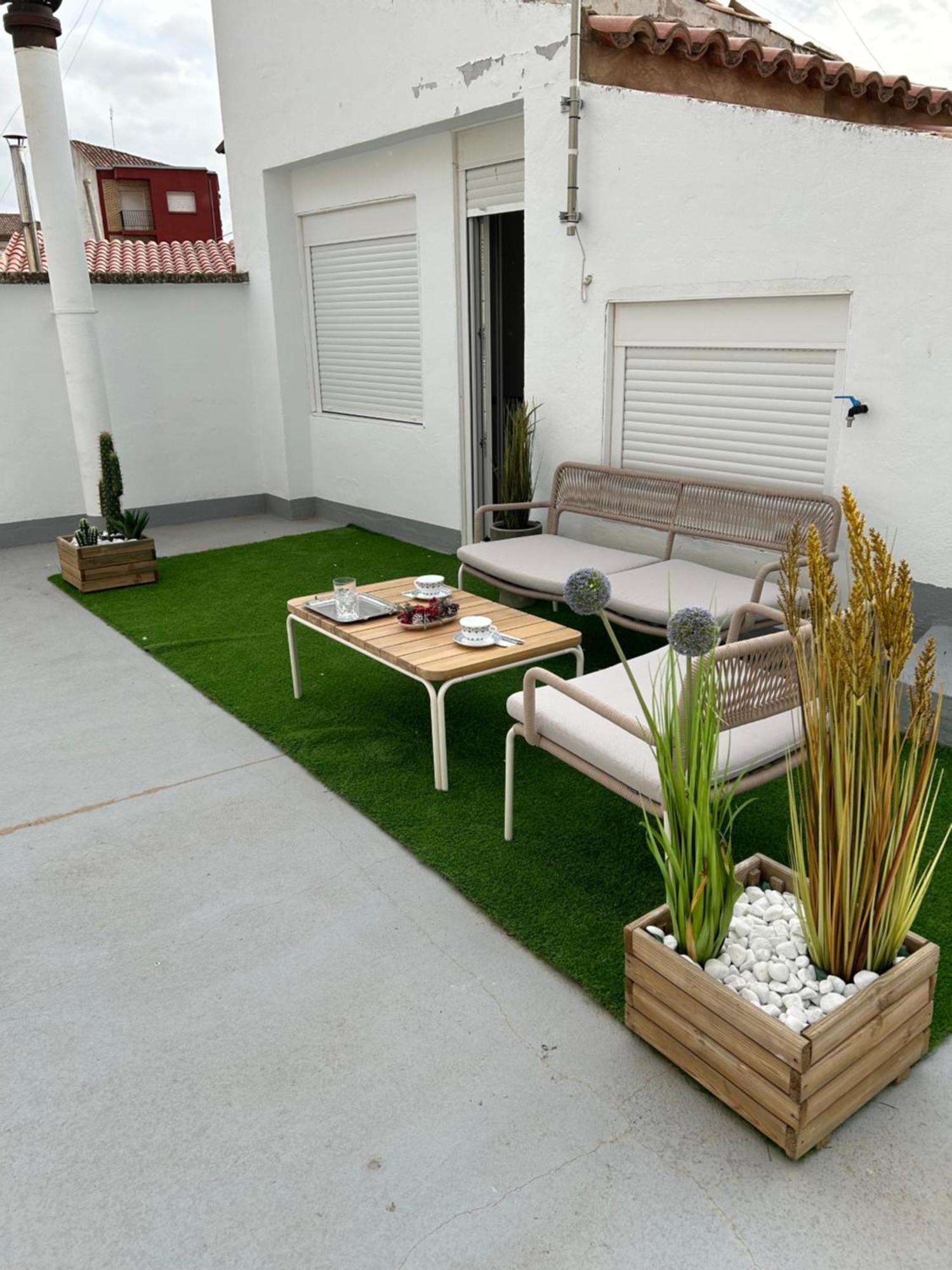 Casa Fitero Apartment ภายนอก รูปภาพ