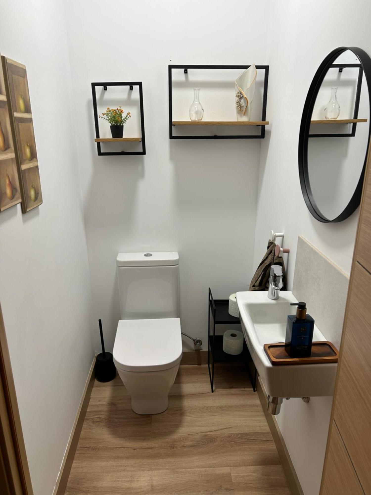 Casa Fitero Apartment ภายนอก รูปภาพ