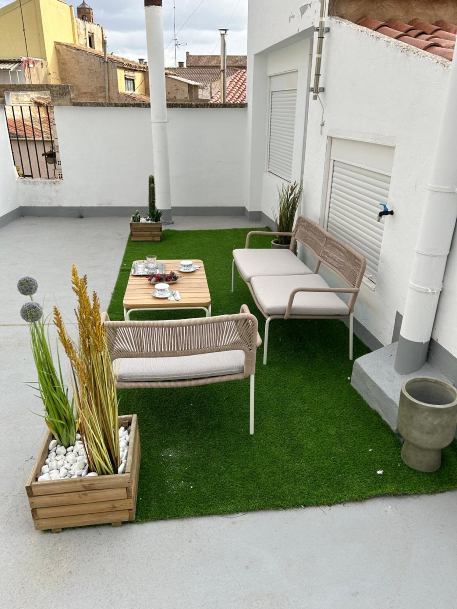 Casa Fitero Apartment ภายนอก รูปภาพ